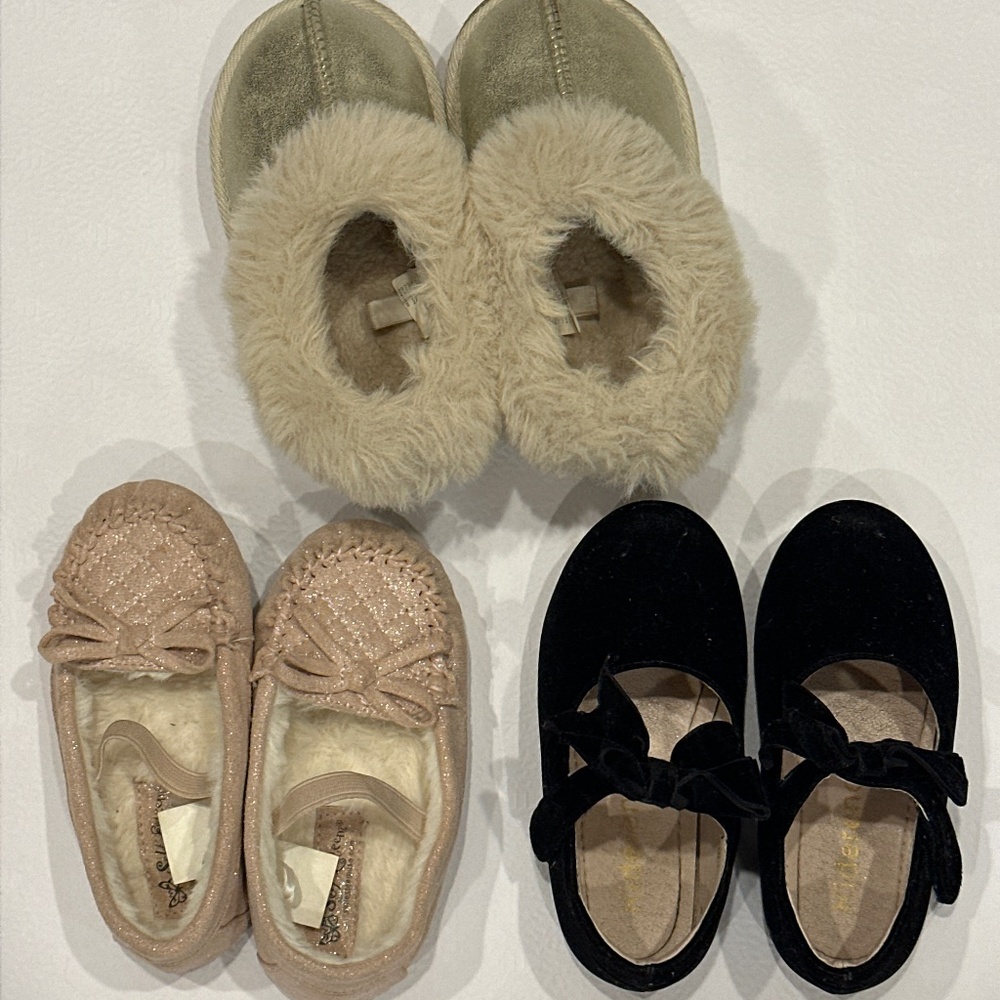 Toddler  Size  8 Lot of 3 Shoes